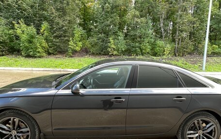 Audi A6, 2011 год, 1 400 000 рублей, 12 фотография