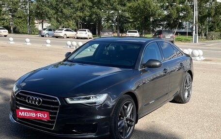 Audi A6, 2011 год, 1 400 000 рублей, 14 фотография