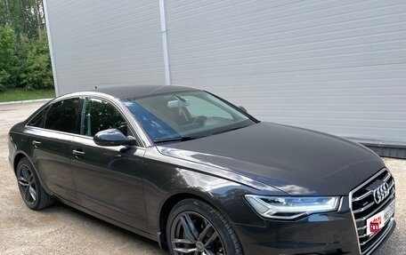 Audi A6, 2011 год, 1 400 000 рублей, 5 фотография