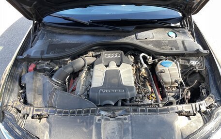 Audi A6, 2011 год, 1 400 000 рублей, 20 фотография