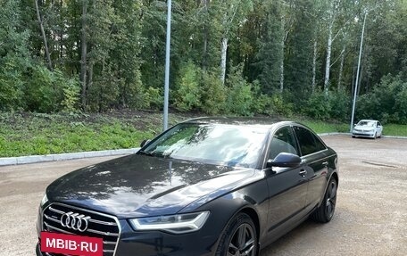 Audi A6, 2011 год, 1 400 000 рублей, 13 фотография