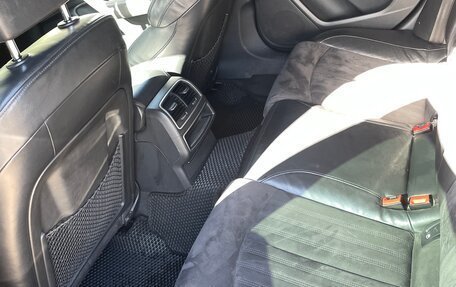 Audi A6, 2011 год, 1 400 000 рублей, 23 фотография