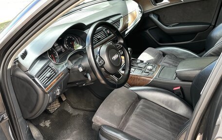 Audi A6, 2011 год, 1 400 000 рублей, 19 фотография