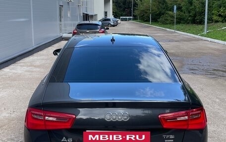 Audi A6, 2011 год, 1 400 000 рублей, 10 фотография