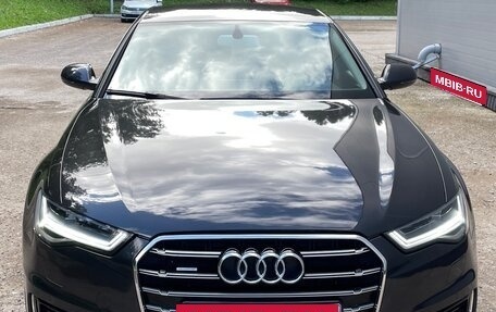 Audi A6, 2011 год, 1 400 000 рублей, 15 фотография