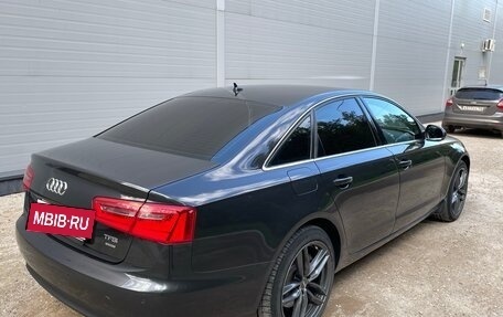 Audi A6, 2011 год, 1 400 000 рублей, 9 фотография