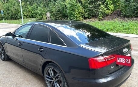 Audi A6, 2011 год, 1 400 000 рублей, 17 фотография