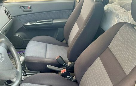 Hyundai Getz I рестайлинг, 2008 год, 540 000 рублей, 4 фотография