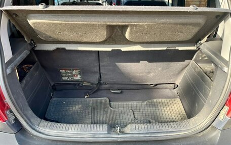 Hyundai Getz I рестайлинг, 2008 год, 540 000 рублей, 11 фотография