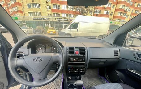 Hyundai Getz I рестайлинг, 2008 год, 540 000 рублей, 6 фотография