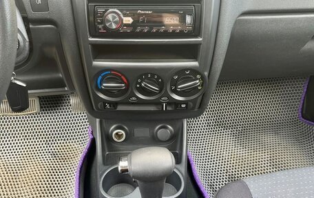 Hyundai Getz I рестайлинг, 2008 год, 540 000 рублей, 7 фотография