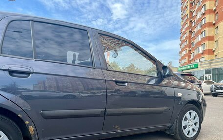 Hyundai Getz I рестайлинг, 2008 год, 540 000 рублей, 14 фотография