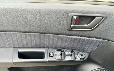 Hyundai Getz I рестайлинг, 2008 год, 540 000 рублей, 9 фотография