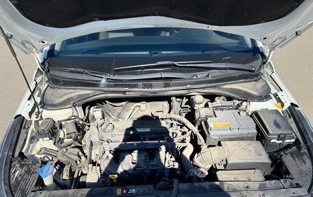 Hyundai Solaris II рестайлинг, 2019 год, 970 000 рублей, 3 фотография