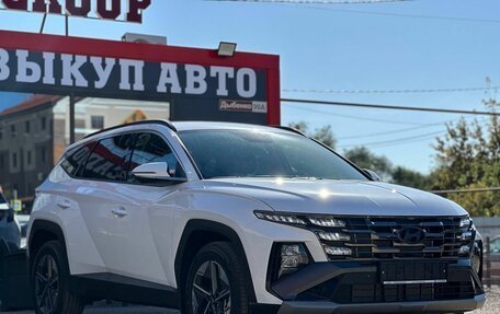 Hyundai Tucson, 2025 год, 3 560 000 рублей, 2 фотография