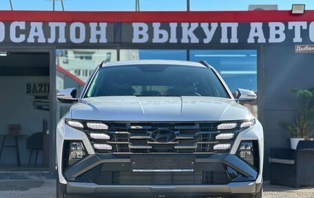 Hyundai Tucson, 2025 год, 3 560 000 рублей, 4 фотография