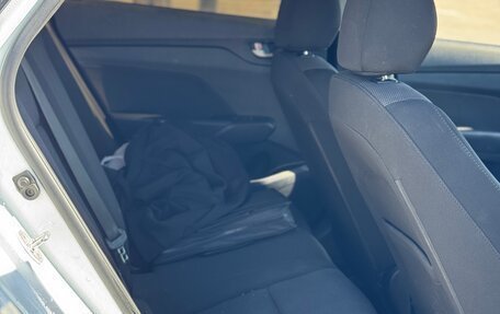 Hyundai Solaris II рестайлинг, 2019 год, 970 000 рублей, 9 фотография