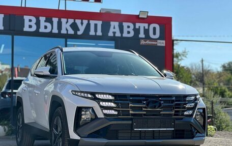 Hyundai Tucson, 2025 год, 3 560 000 рублей, 3 фотография
