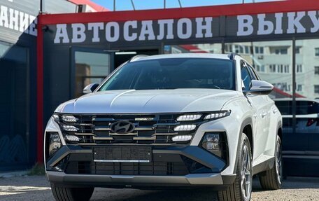 Hyundai Tucson, 2025 год, 3 560 000 рублей, 6 фотография