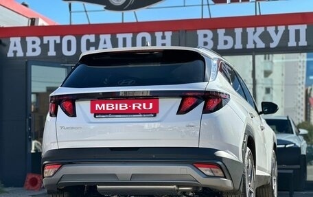 Hyundai Tucson, 2025 год, 3 560 000 рублей, 13 фотография