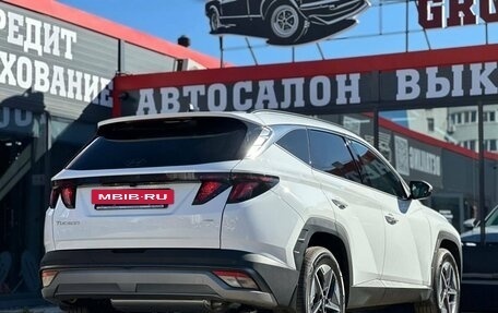 Hyundai Tucson, 2025 год, 3 560 000 рублей, 14 фотография