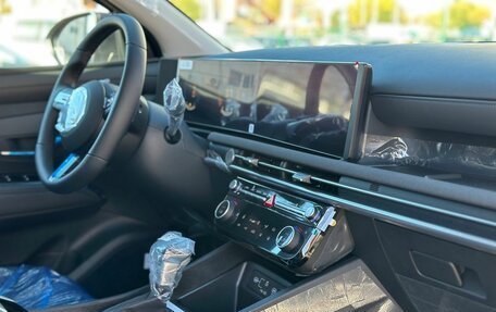 Hyundai Tucson, 2025 год, 3 560 000 рублей, 24 фотография