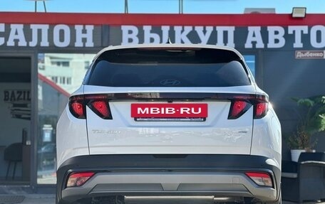 Hyundai Tucson, 2025 год, 3 560 000 рублей, 12 фотография