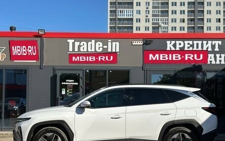 Hyundai Tucson, 2025 год, 3 560 000 рублей, 9 фотография
