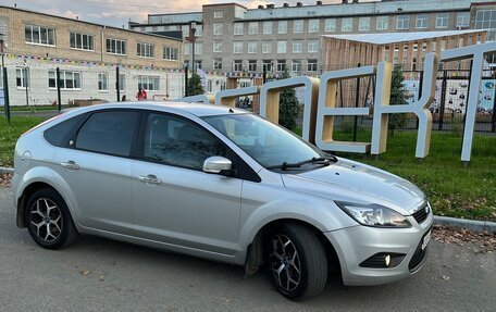 Ford Focus II рестайлинг, 2009 год, 720 000 рублей, 2 фотография