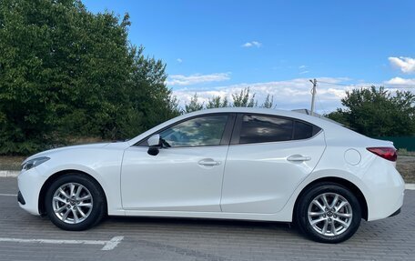Mazda 3, 2014 год, 1 350 000 рублей, 3 фотография