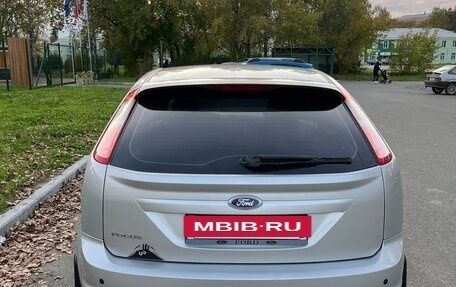 Ford Focus II рестайлинг, 2009 год, 720 000 рублей, 7 фотография