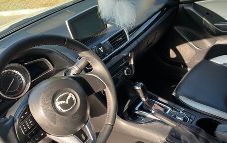 Mazda 3, 2014 год, 1 350 000 рублей, 9 фотография