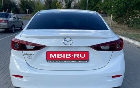 Mazda 3, 2014 год, 1 350 000 рублей, 5 фотография