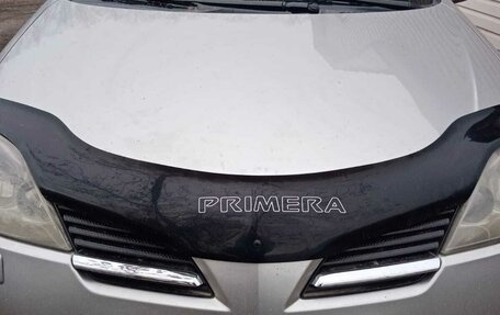 Nissan Primera III, 2006 год, 900 000 рублей, 10 фотография