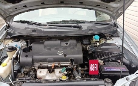 Nissan Primera III, 2006 год, 900 000 рублей, 7 фотография