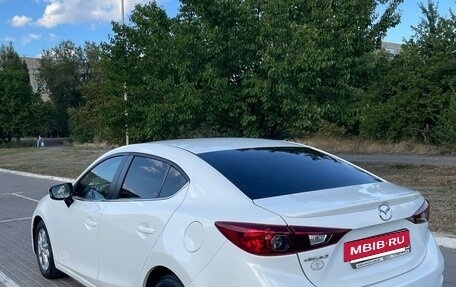 Mazda 3, 2014 год, 1 350 000 рублей, 4 фотография