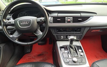 Audi A6, 2011 год, 1 200 000 рублей, 9 фотография