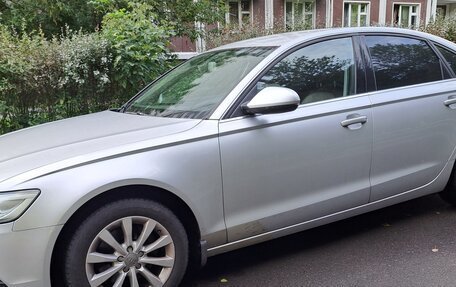 Audi A6, 2011 год, 1 200 000 рублей, 7 фотография