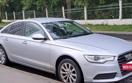 Audi A6, 2011 год, 1 200 000 рублей, 8 фотография