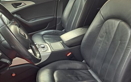 Audi A6, 2011 год, 1 200 000 рублей, 12 фотография