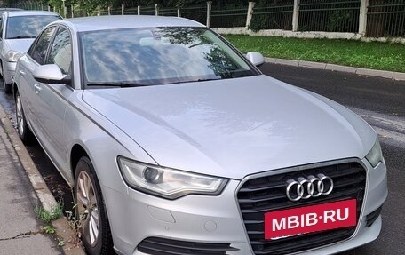 Audi A6, 2011 год, 1 200 000 рублей, 3 фотография