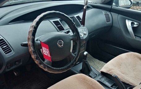 Nissan Primera III, 2006 год, 900 000 рублей, 5 фотография