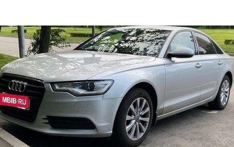 Audi A6, 2011 год, 1 200 000 рублей, 16 фотография