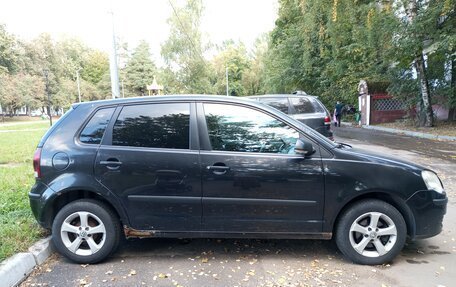 Volkswagen Polo IV рестайлинг, 2008 год, 370 000 рублей, 2 фотография
