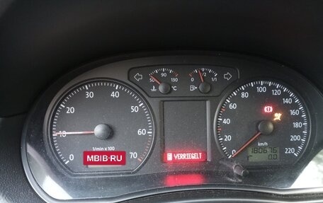Volkswagen Polo IV рестайлинг, 2008 год, 370 000 рублей, 20 фотография