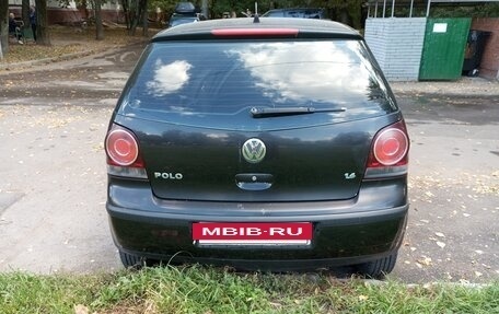 Volkswagen Polo IV рестайлинг, 2008 год, 370 000 рублей, 4 фотография
