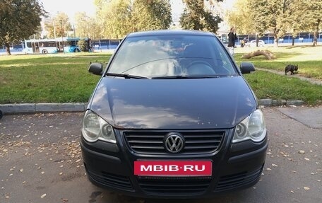 Volkswagen Polo IV рестайлинг, 2008 год, 370 000 рублей, 3 фотография