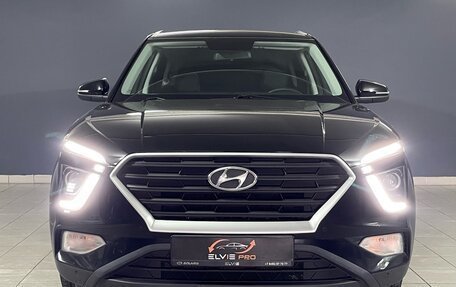 Hyundai Creta, 2022 год, 1 997 000 рублей, 2 фотография