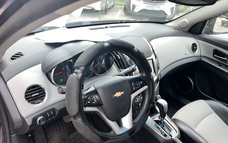 Chevrolet Cruze II, 2013 год, 839 000 рублей, 5 фотография