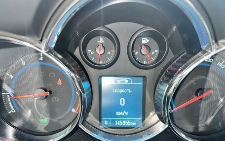 Chevrolet Cruze II, 2013 год, 839 000 рублей, 6 фотография